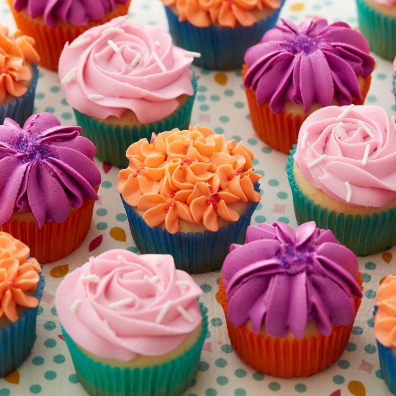 slide 9 of 9, Wilton Ultra Bake Professional 12 Cup Nonstick Muffin Pan, 1 ct