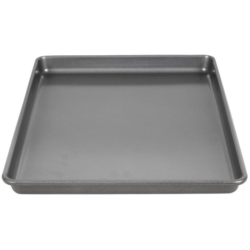 slide 5 of 6, Wilton Ultra Bake Professional 12" x 16" Nonstick Large Baking Pan, 1 ct