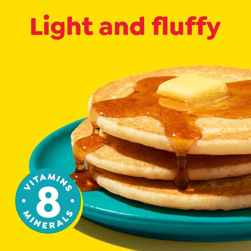 slide 3 of 10, Eggo Frozen Pancakes Buttermilk - 14.8oz/12ct, 14.8 oz, 12 ct