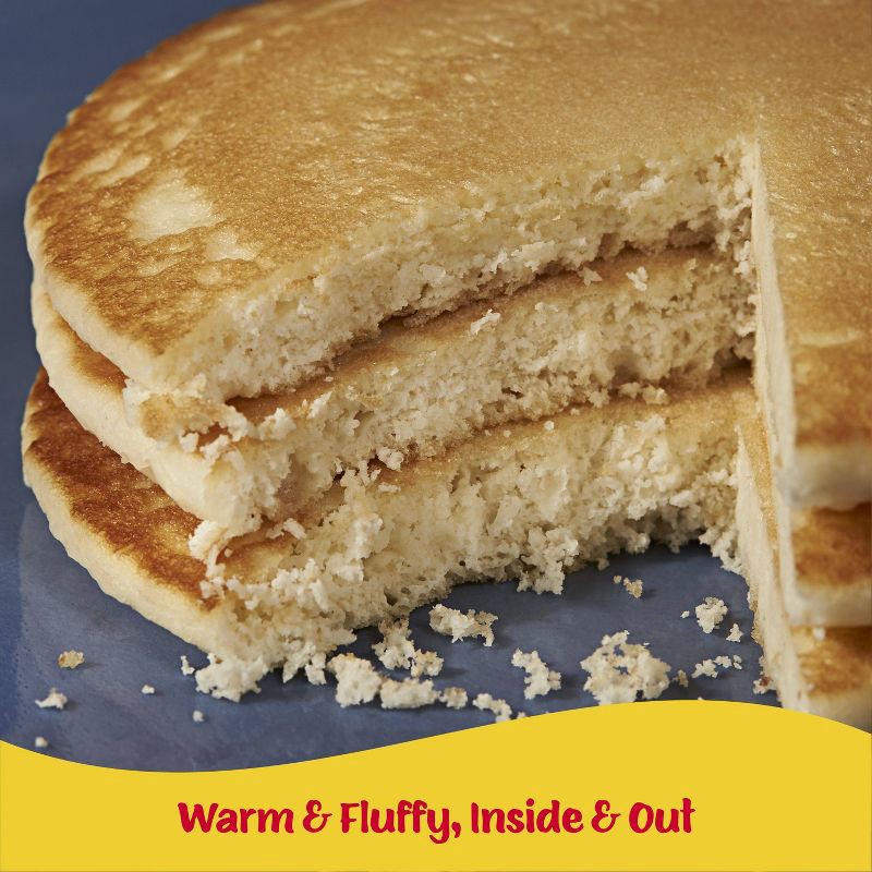 slide 4 of 5, Eggo Frozen Buttermilk Pancakes - 14.8oz/12ct, 14.8 oz, 12 ct