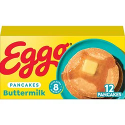 Eggo Frozen Pancakes Buttermilk - 14.8oz/12ct
