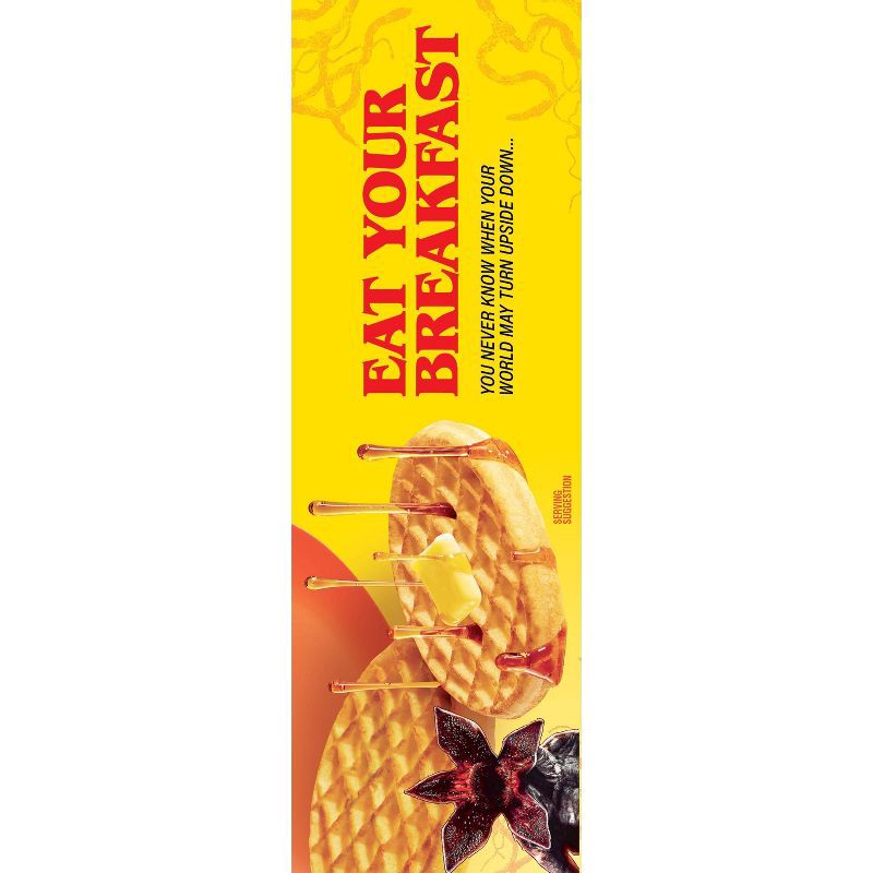 slide 8 of 8, Eggo Frozen Waffles Homestyle - 12.3oz/10ct, 10 ct; 12.3 oz