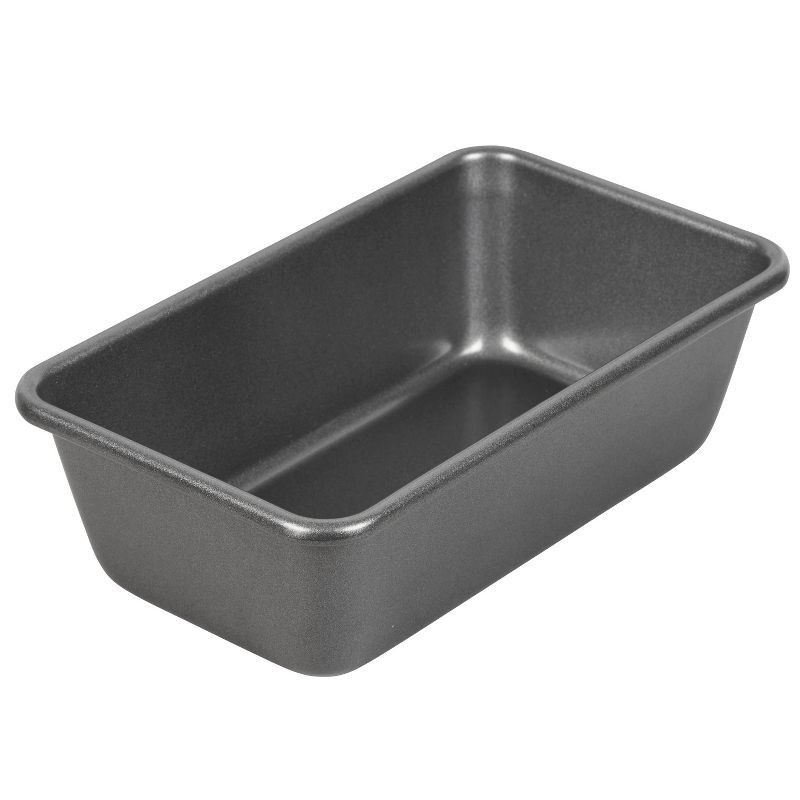 slide 1 of 6, Wilton 9"x5" Nonstick Ultra Bake Professional Loaf Pan, 1 ct