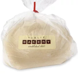 Publix Bakery Italian Pizza Dough