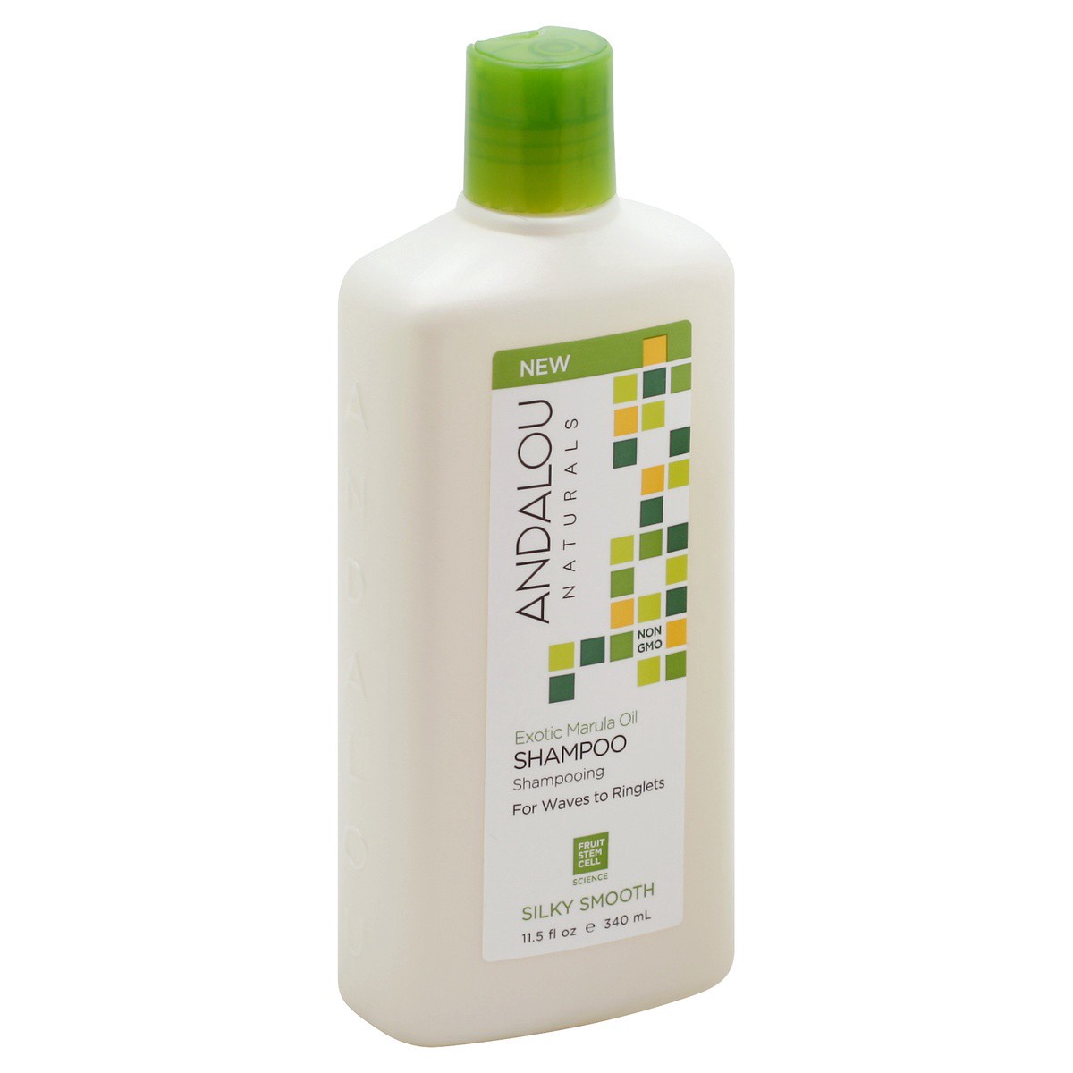 slide 1 of 7, Andalou Naturals Andalou Marula Oil Shampoo, 11.5 oz