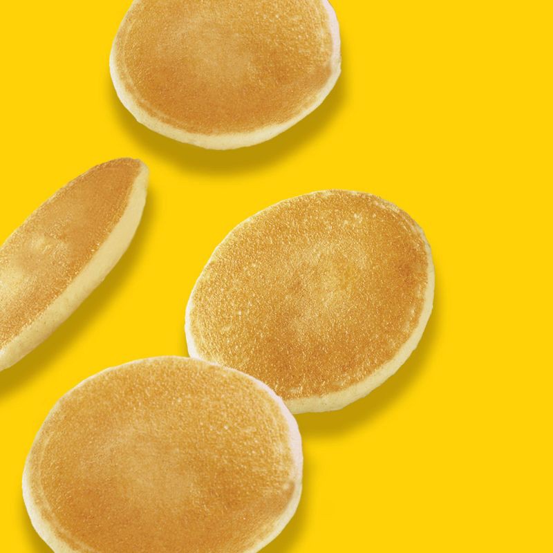 slide 3 of 6, Eggo Frozen Mini Pancakes - 14.1oz/40ct, 14.1 oz, 40 ct