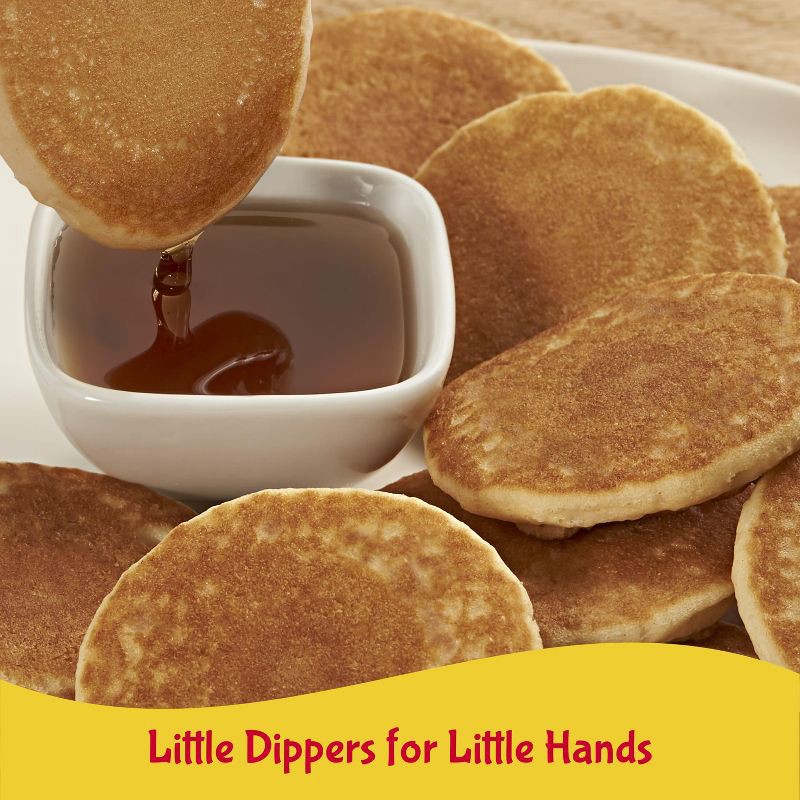 slide 4 of 6, Eggo Frozen Mini Pancakes - 14.1oz/40ct, 14.1 oz, 40 ct