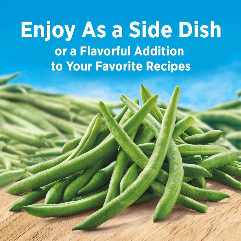 slide 6 of 9, Birds Eye Steamfresh Premium Selects Frozen Whole Green Beans - 10.8oz, 10.8 oz