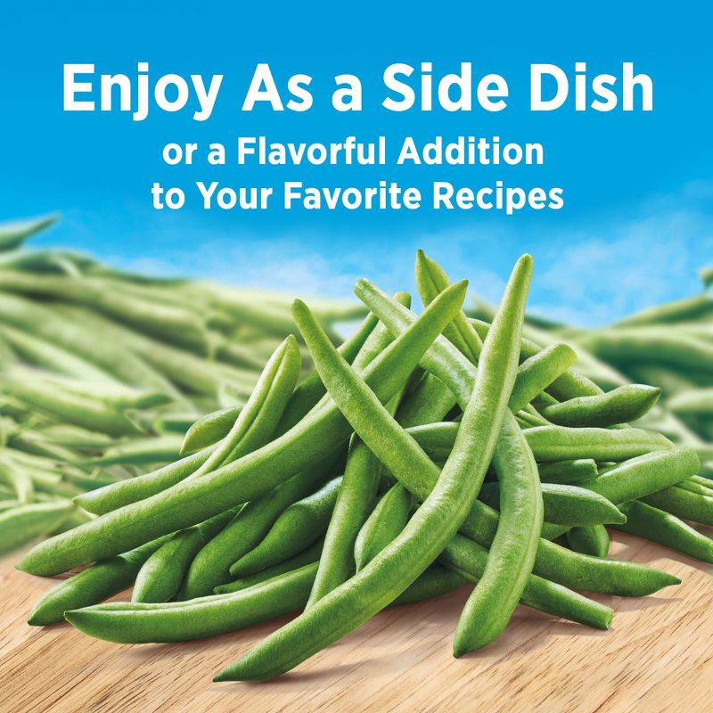slide 7 of 10, Birds Eye Steamfresh Premium Selects Frozen Whole Green Beans - 10.8oz, 10.8 oz