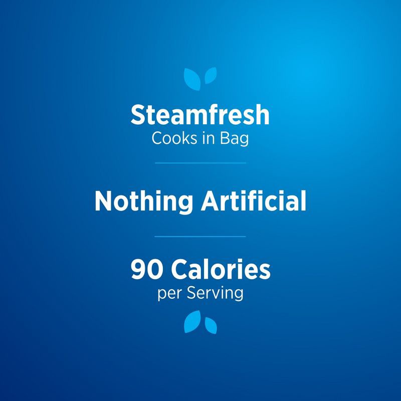 slide 7 of 7, Birds Eye Steamfresh Frozen Gold & White Corn - 10.8oz, 10.8 oz