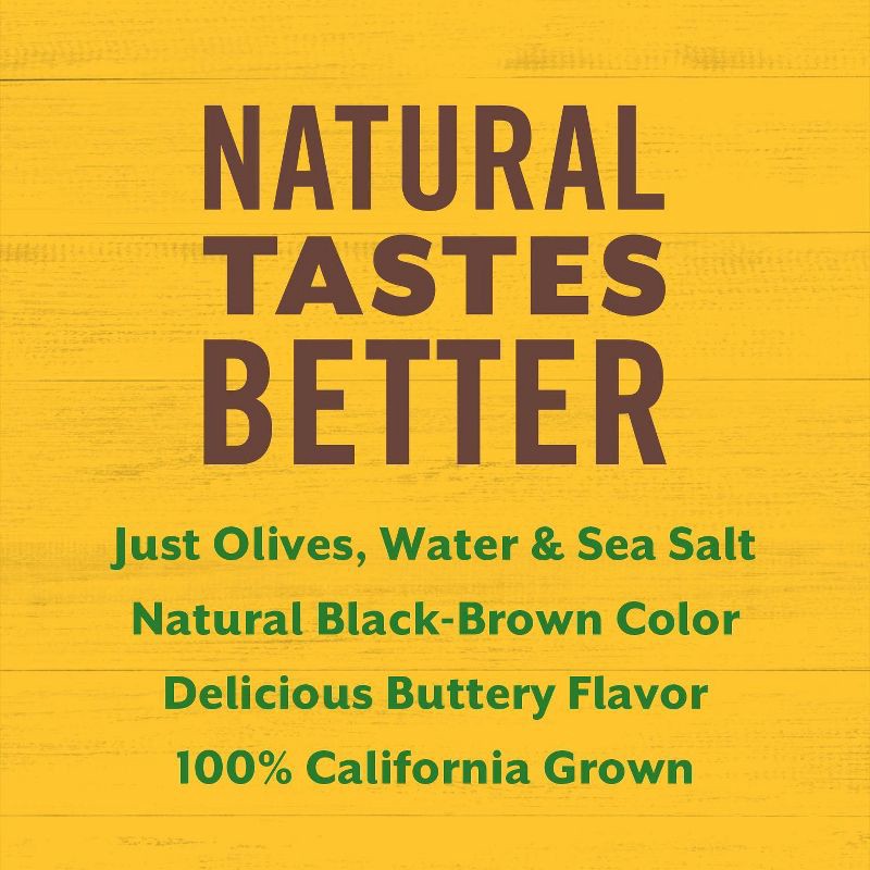 slide 3 of 15, Pearls Sliced Ripe Black Olives - 3.8oz, 3.8 oz