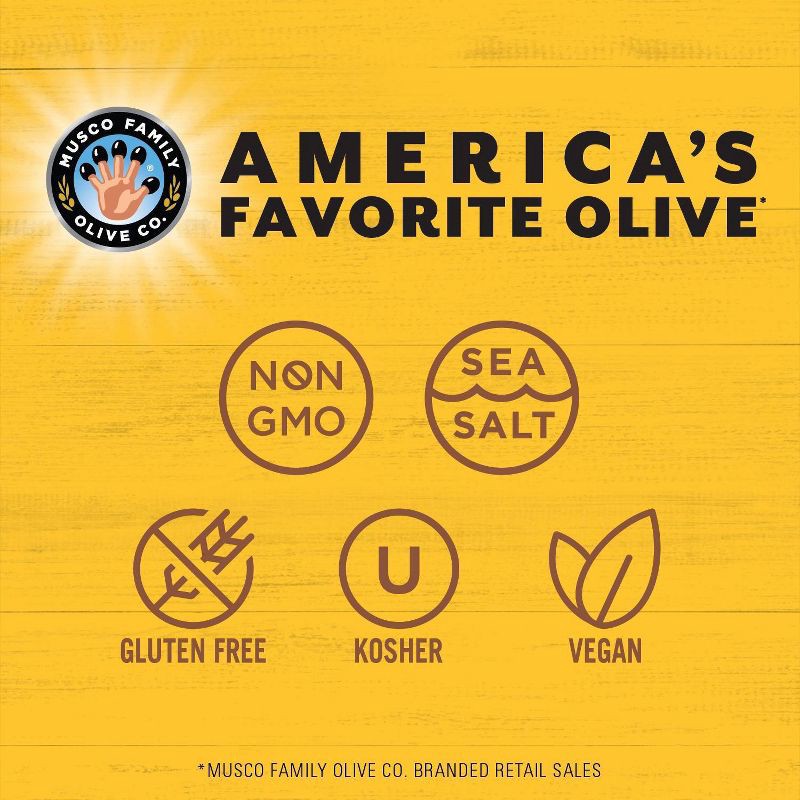 slide 4 of 15, Pearls Sliced Ripe Black Olives - 3.8oz, 3.8 oz