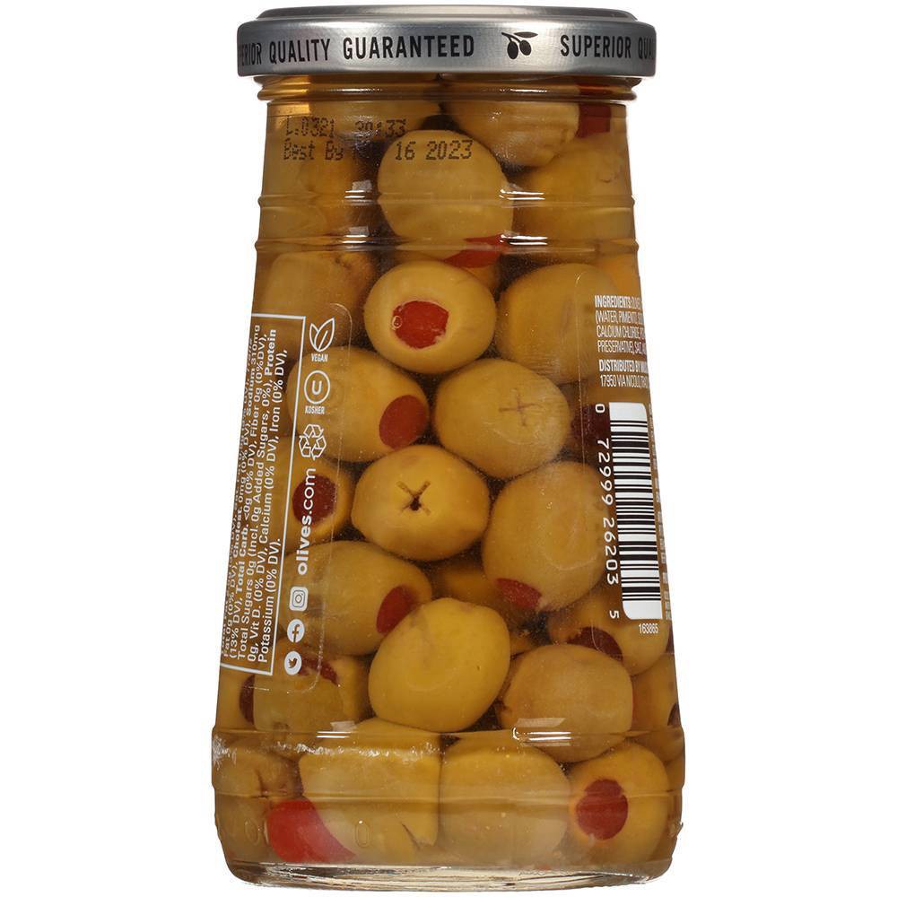 slide 2 of 4, Pearls Pimiento Stuffed Manzanilla Olives - 5.75oz, 5.75 oz