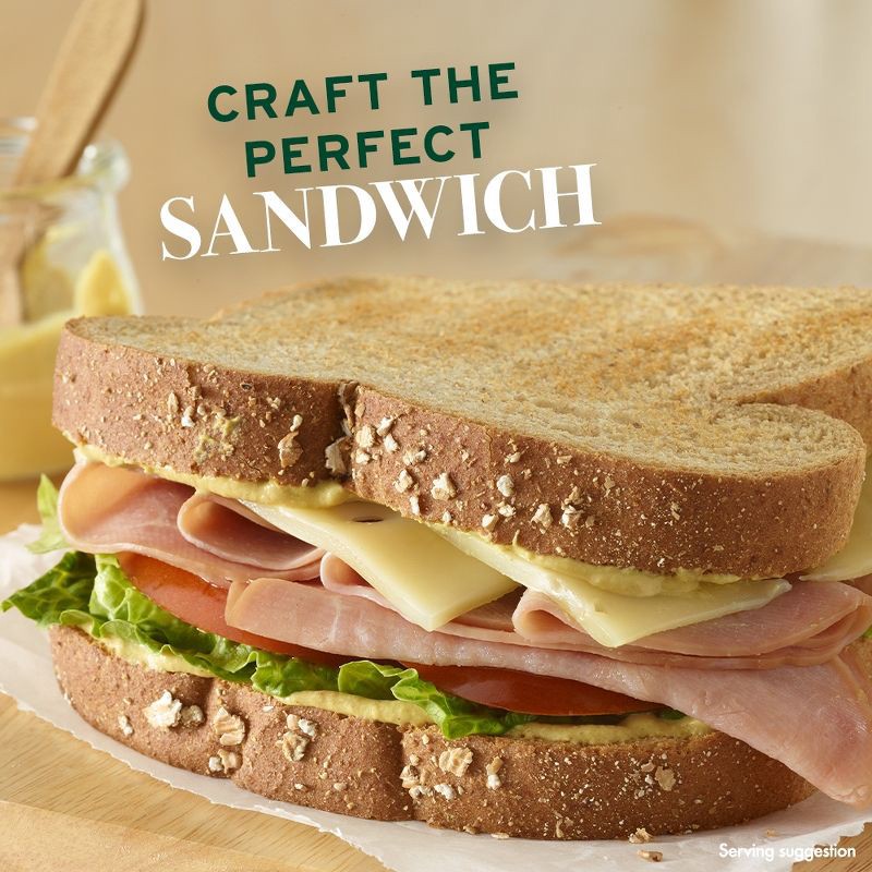 slide 7 of 8, Hormel Natural Choice Sliced Honey Deli Ham - 8oz, 8 oz