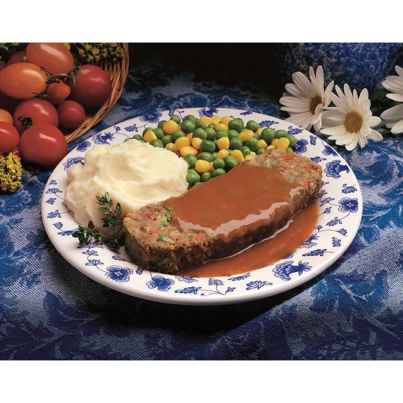 slide 2 of 4, Amy's Vegan Gluten Free Frozen Organic Veggie Loaf & Mashed Potatoes - 10oz, 10 oz