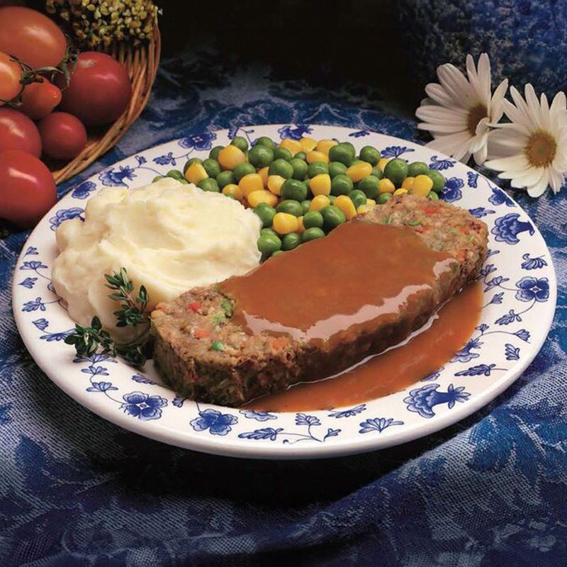 slide 3 of 11, Amy's Vegan Gluten Free Frozen Organic Veggie Loaf & Mashed Potatoes - 10oz, 10 oz