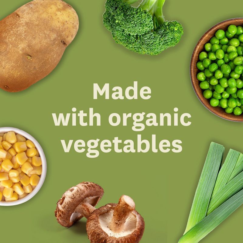 slide 6 of 11, Amy's Vegan Gluten Free Frozen Organic Veggie Loaf & Mashed Potatoes - 10oz, 10 oz