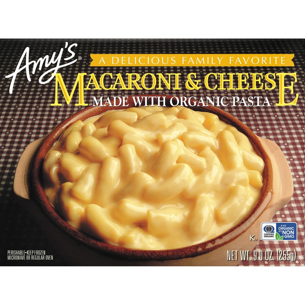 slide 3 of 4, Macaroni & Cheese, 9 oz