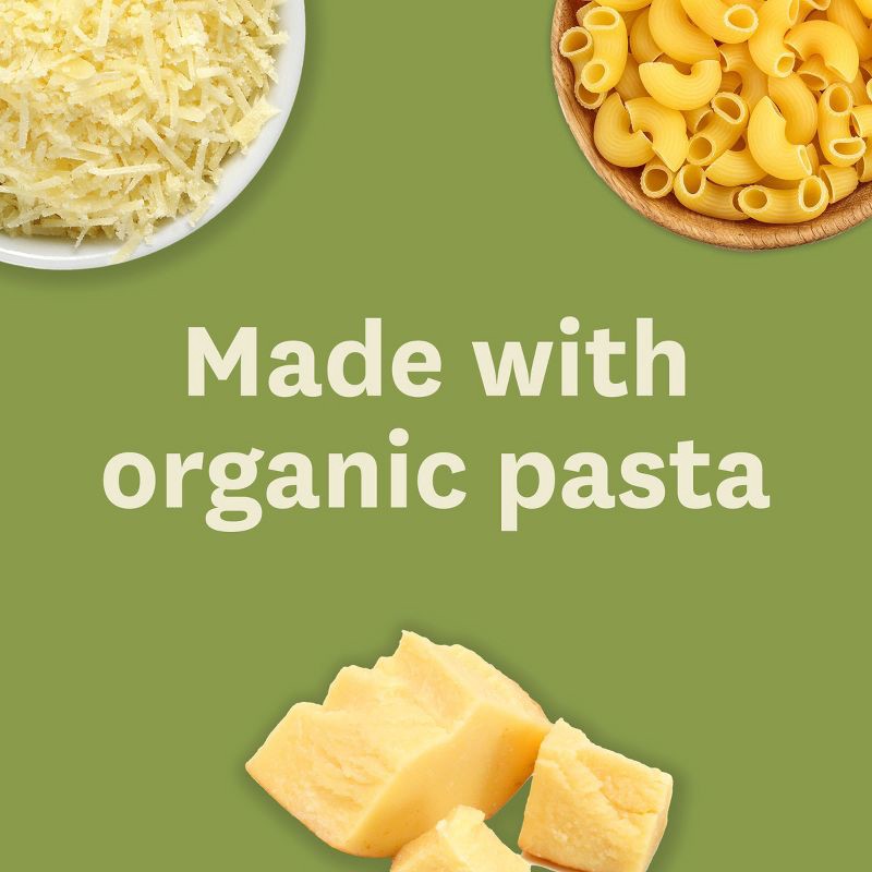 slide 6 of 8, Amy's Frozen Organic Macaroni & Cheese - 9oz, 9 oz