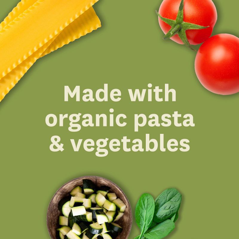 slide 5 of 10, Amy's Frozen Organic Vegetable Lasagna - 9.5oz, 9.5 oz