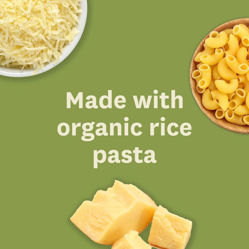 slide 6 of 11, Amy's Gluten Free Frozen Rice Mac & Cheese - 9oz, 9 oz