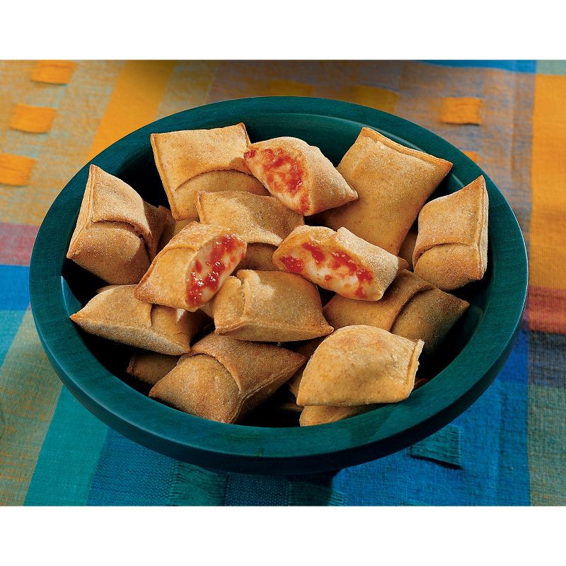 slide 2 of 4, Amy's Frozen Frozen Cheese Pizza Snacks - 6oz, 6 oz