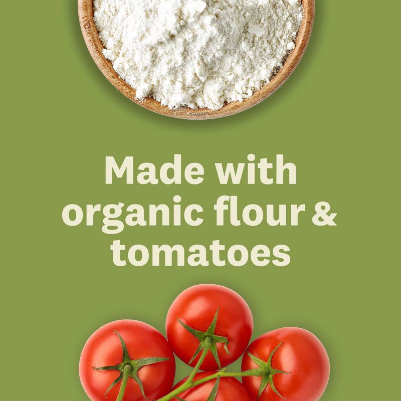 slide 6 of 11, Amy's Frozen Cheese Pizza Snacks - 6oz, 6 oz