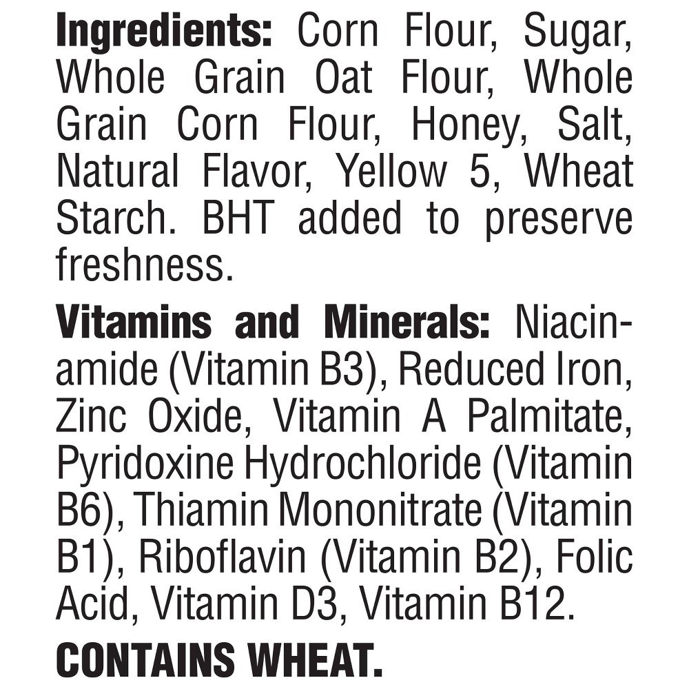 slide 4 of 11, HoneyComb Original Breakfast Cereal - 16oz - POST, 16 oz