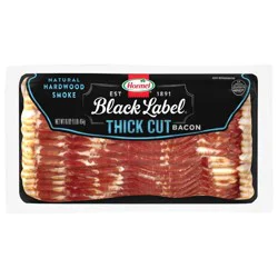 Hormel Black Label Thick Cut Bacon Slices - 16oz