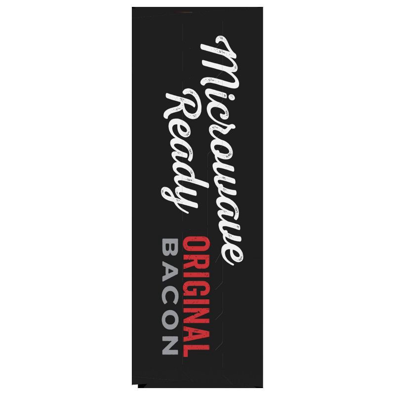 slide 2 of 9, Hormel Original Microwave Ready Bacon Slices - 12oz, 12 oz