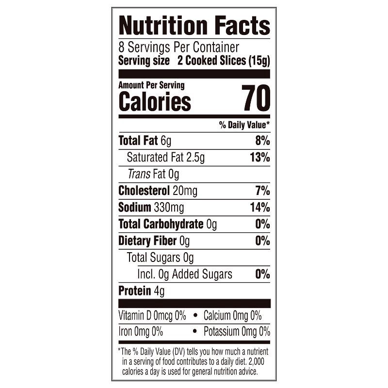 slide 4 of 9, Hormel Original Microwave Ready Bacon Slices - 12oz, 12 oz