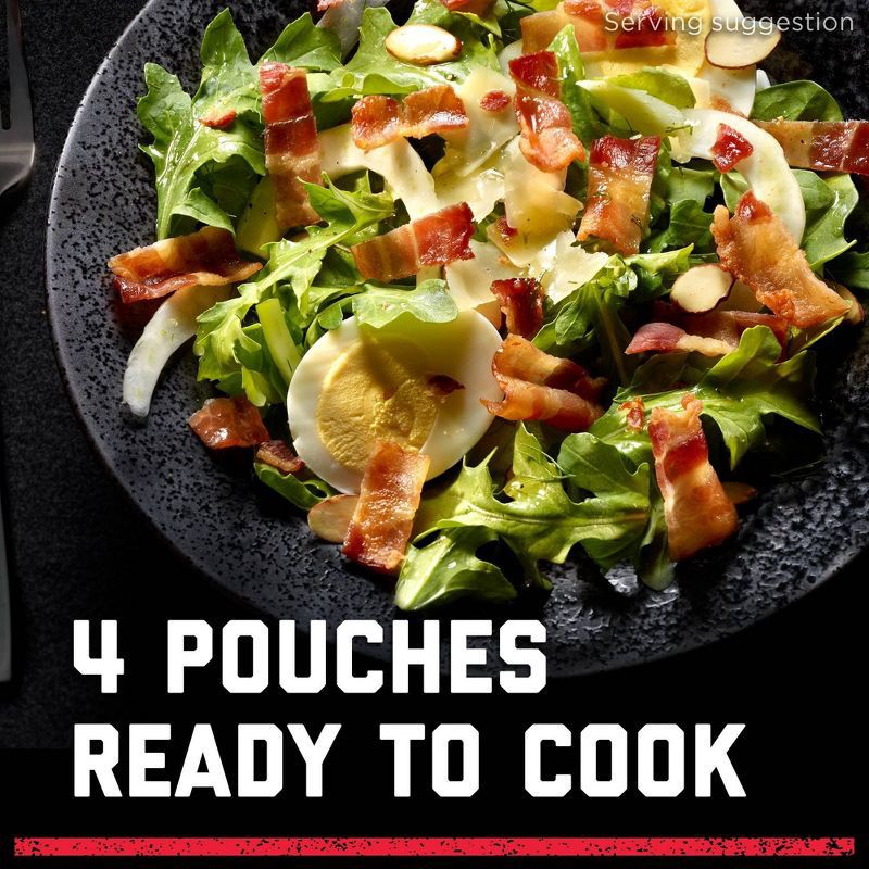 slide 9 of 9, Hormel Original Microwave Ready Bacon Slices - 12oz, 12 oz