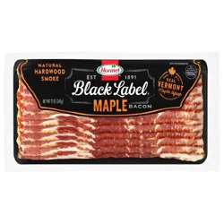 Hormel Black Label Maple Bacon - 12oz
