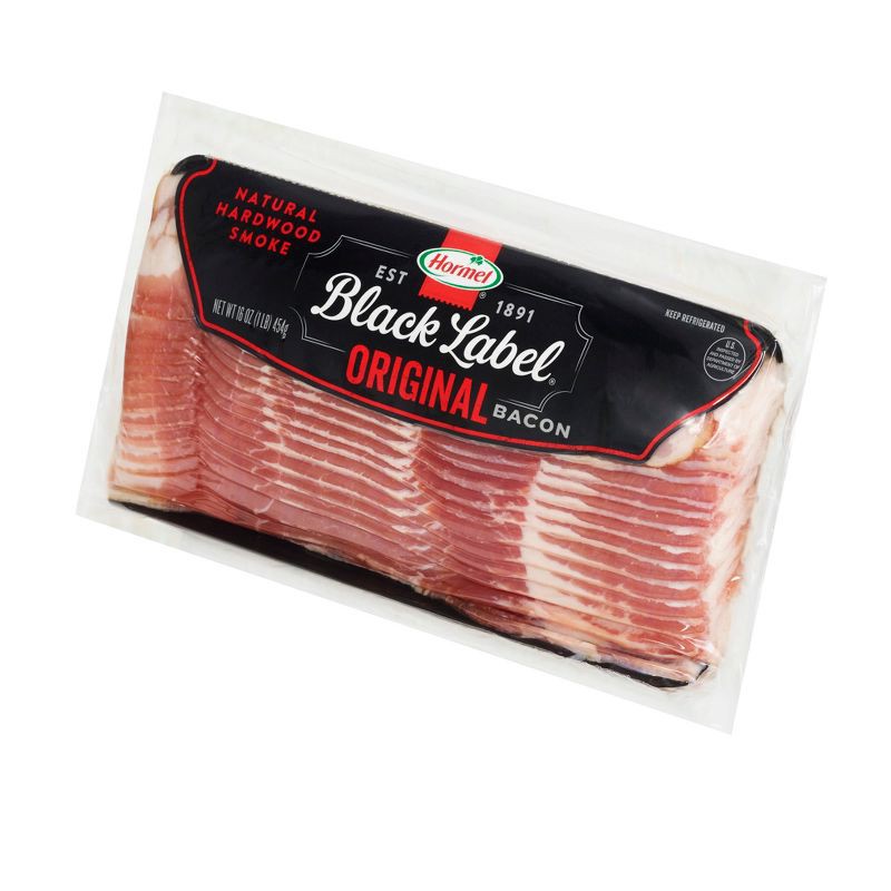 Original Bacon - HORMEL® BLACK LABEL® Bacon