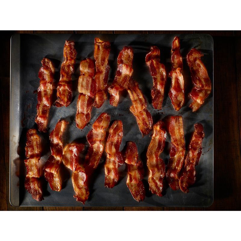 slide 2 of 8, Hormel Black Label Center Cut Bacon - 12oz, 12 oz