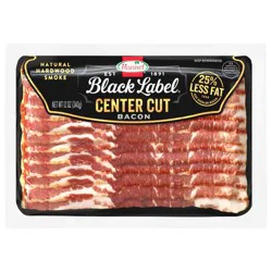 Hormel Black Label Center Cut Bacon - 12oz