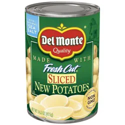 Del Monte Sliced Potatoes - 14.5Oz