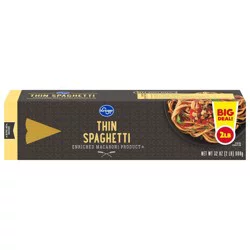 Kroger Thin Spaghetti - 32 oz