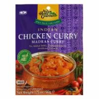 slide 1 of 1, Asian Home Gourmet Indian Chicken Curry, 1.75 oz