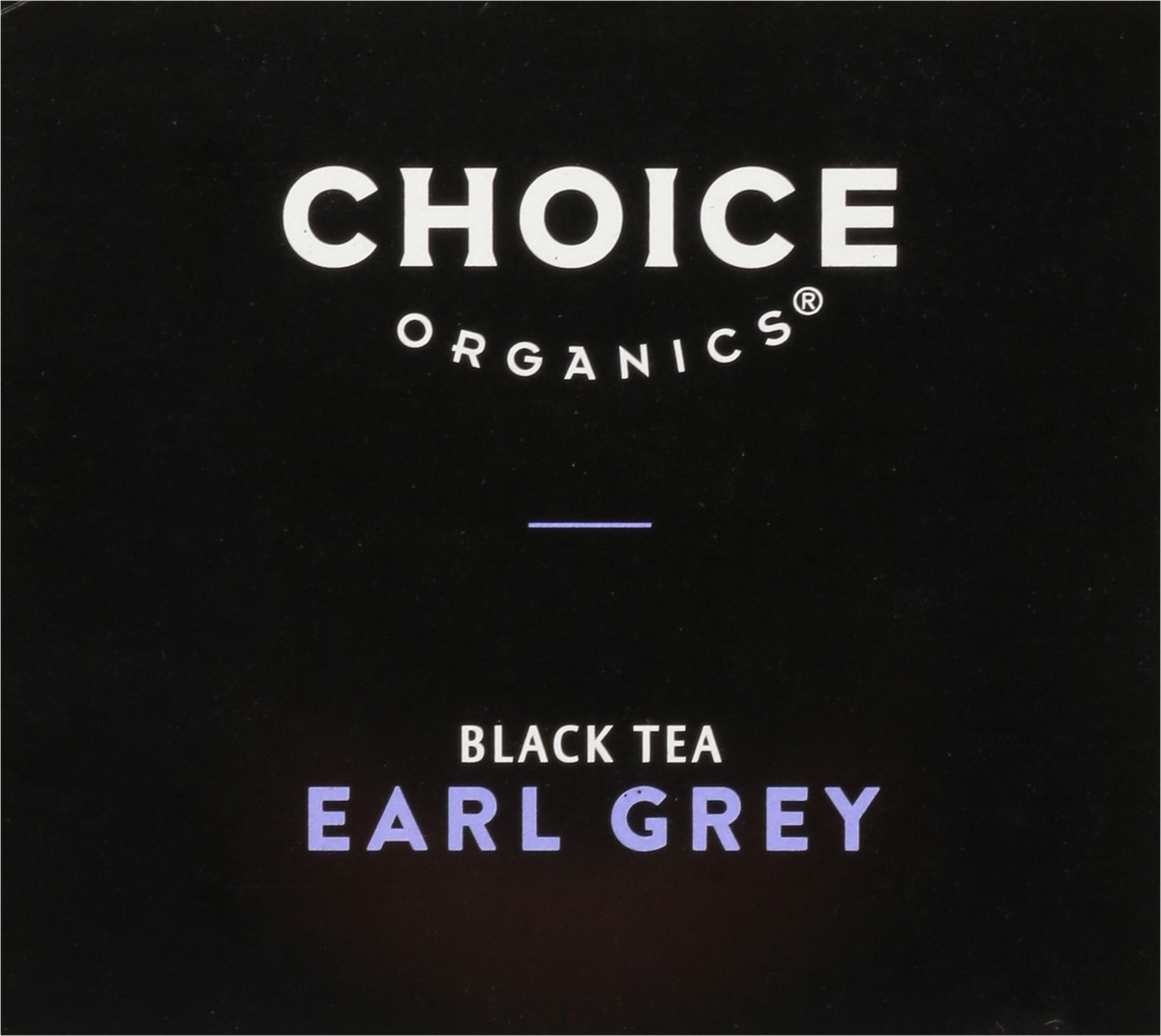 slide 7 of 9, Choice Organics Earl Grey Tea, Contains Caffeine, Black Tea Bags, 16 Count, 16 ct