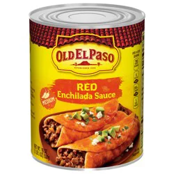 Old El Paso Medium Red Enchilada Sauce- 19 oz
