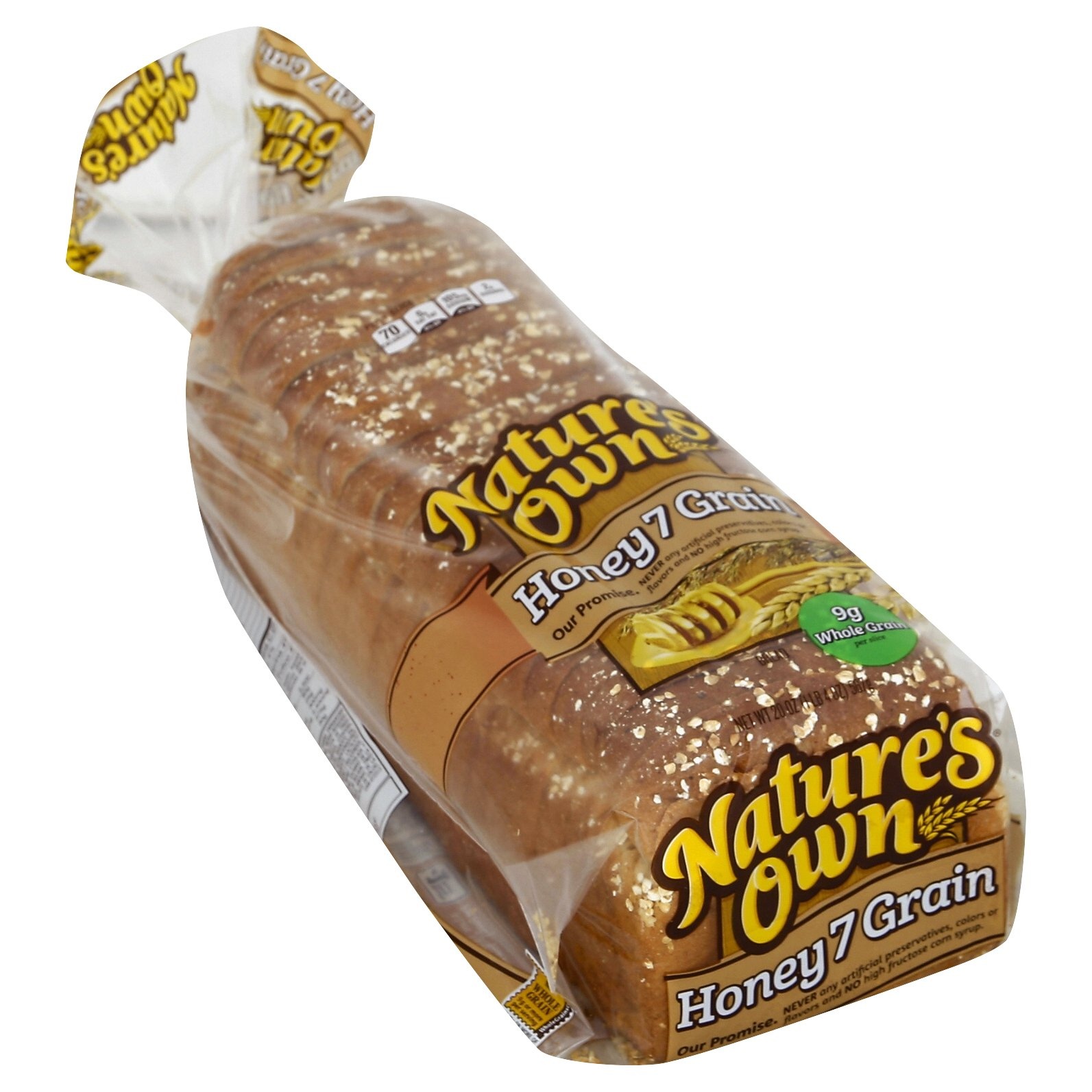 Nature's Own Bread 20 oz 20 oz | Shipt