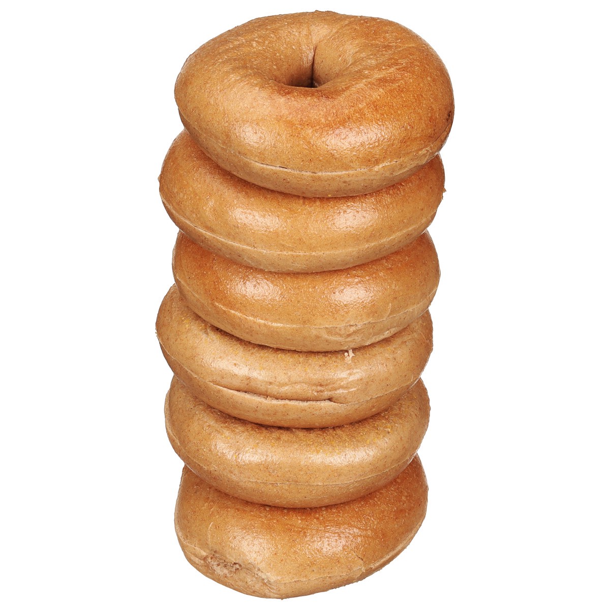 slide 14 of 14, Lunds & Byerlys Whole Grain Bagels 6 ea, 6 ct