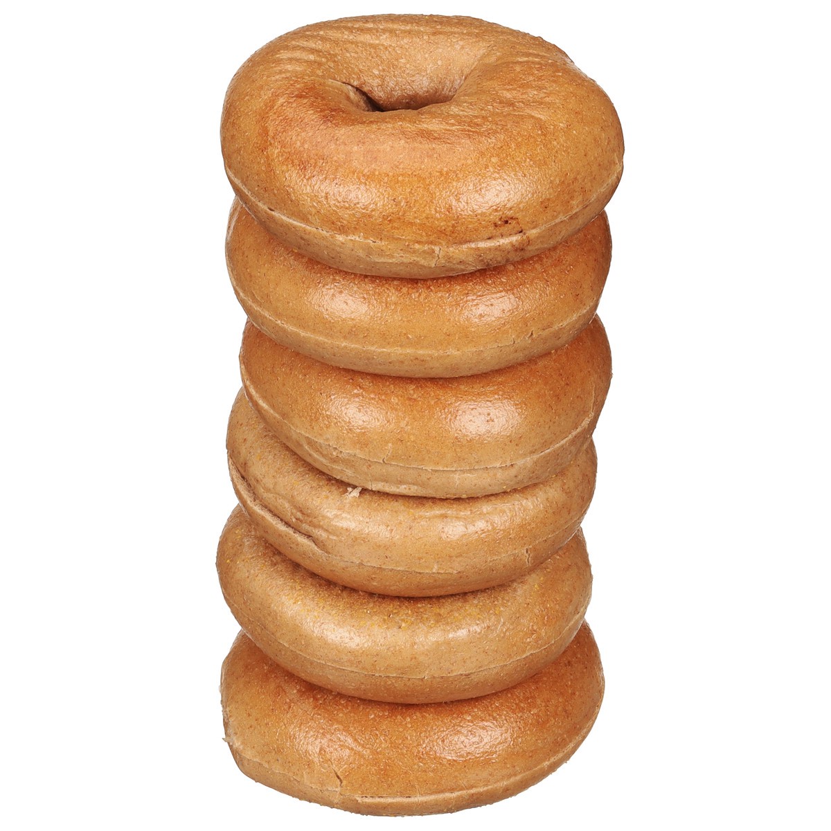 slide 8 of 14, Lunds & Byerlys Whole Grain Bagels 6 ea, 6 ct