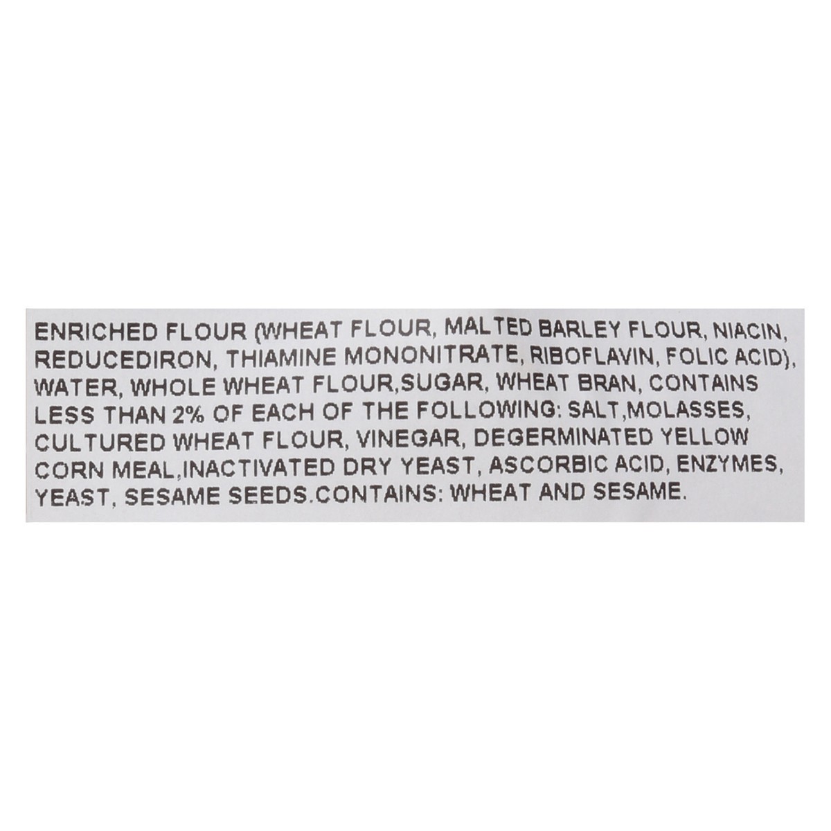 slide 3 of 14, Lunds & Byerlys Whole Grain Bagels 6 ea, 6 ct