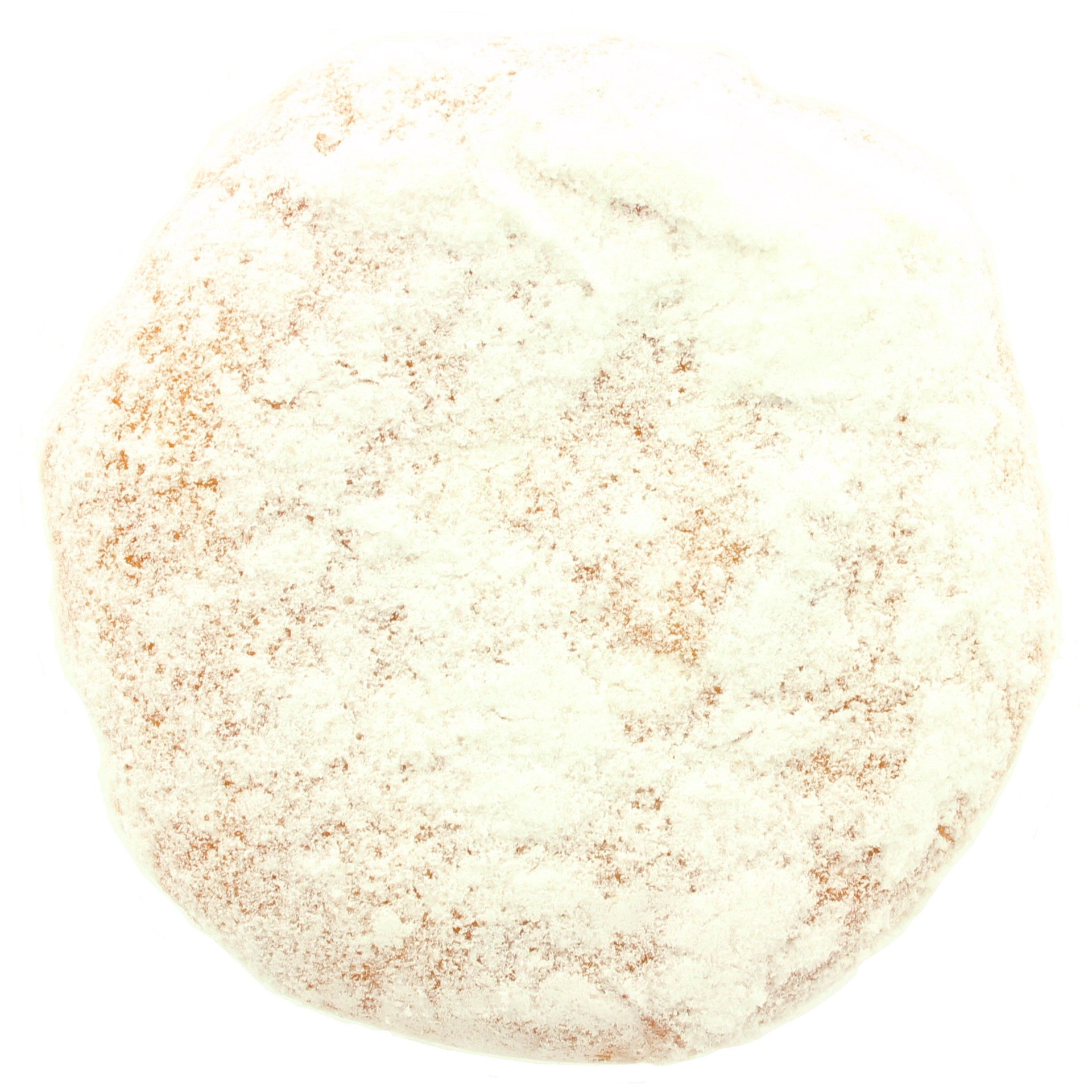 slide 1 of 1, H-E-B Bavarian Filled Powdered Sugar Bismark Donut, 1 ct