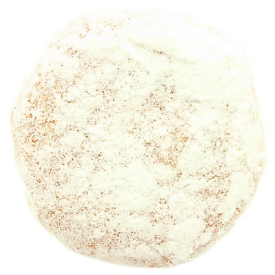 slide 1 of 1, H-E-B Bavarian Filled Powdered Sugar Bismark Donut, 1 ct