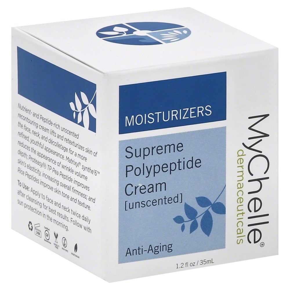 slide 1 of 1, MyChelle Dermaceuticals Supreme Polypeptide Cream, 1.2 fl oz