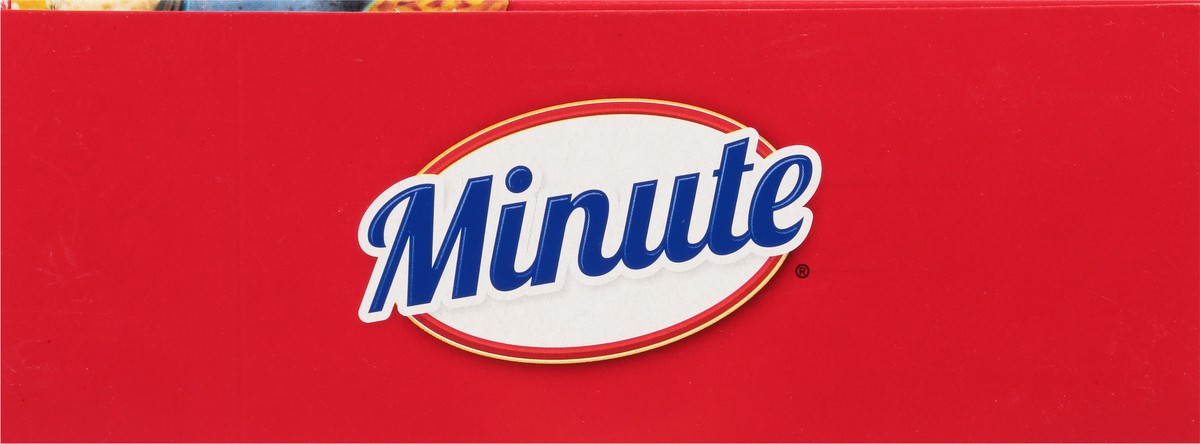 slide 8 of 11, Minute Rice, White, Light & Fluffy, 42 oz