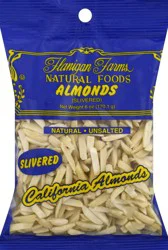 Flanigan Farms Almonds 6 oz